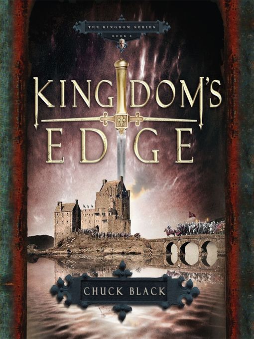 Cover image for Kingdom's Edge